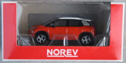 Norev Citroen C3 Aircross - Orange 1:64